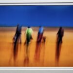 Beach Blur